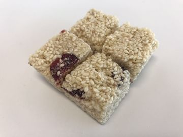 Petiscos crocantes misturados NÃO GMO saudável do conjunto da porca do sésamo