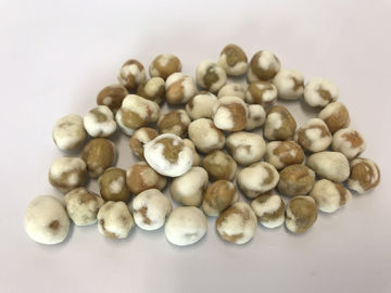 Armazenamento fresco Roasted crocante natural da condição do ingrediente cru seguro das ervilhas verdes