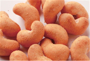 Ingrediente cru seguro picante das porcas de caju do gosto friável com certificados do COA