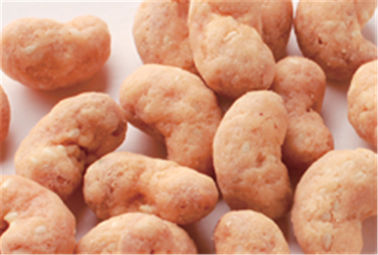 Alto - o mel dietético do açúcar da proteína Roasted a cor amarela dos cajus nenhum pigmento