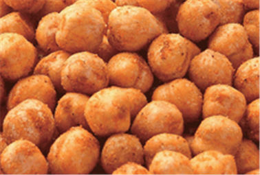 Do petisco crocante do grão-de-bico de Cajun vitaminas friáveis de Multiful do gosto boas para o estômago