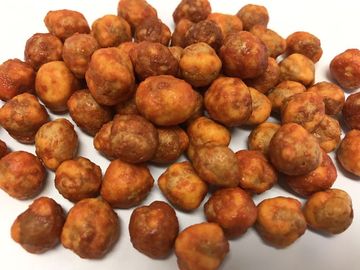 Sriracha revestiu kosher brilhante Roasted da cor de GMO do petisco dos grãos-de-bico NÃO - certificado