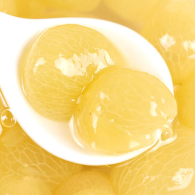 Fruto enlatado orgânico da uva nenhuma matéria prima segura adicionada açúcar boa para a saúde