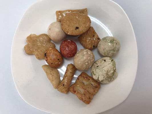 Caçoe a elevação amigável - certificados kosher de Haccp do ingrediente cru seguro da mistura da fuga da proteína