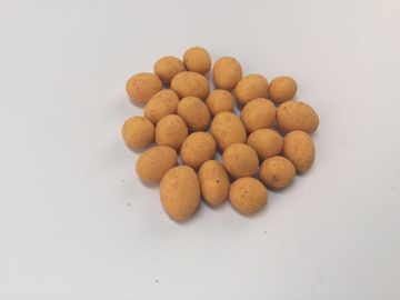 NON-GMO revestiu o amendoim que Roasted do sabor dos pimentões a farinha crocante revestiu o alimento de petisco com certificação Halal/kosher