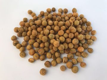 Sabor de camarão natural delicioso Ervilhas verdes fritas lanche OEM