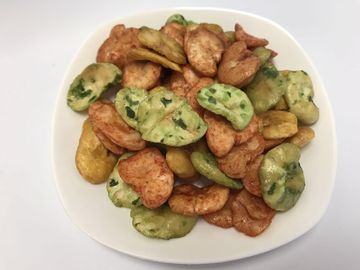 Benefícios de saúde Roasted misturados GMO das favas - Halal kosher livre certificado
