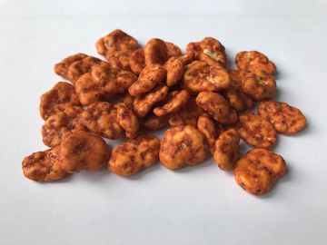 O vário petisco das favas do sabor, fava personalizada lasca tempero revestido