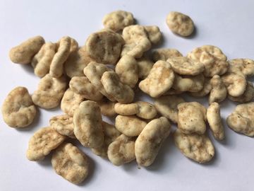 Não certificado médico material colhido revestido Shell de alimentos de petisco da fava