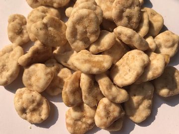 As vitaminas contiveram o petisco da fava, prazo de execução curto das favas friáveis