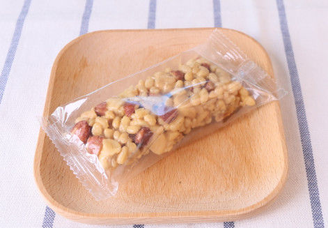 Elevação dietético da porca da manteiga do de alta energia - a proteína barra Halal material seguro certificado