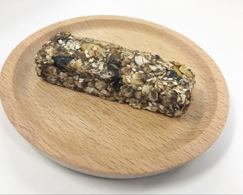 Bom delicioso dos petiscos do alimento das barras de energia dos esportes da nutrição do Flaxseed para a saúde