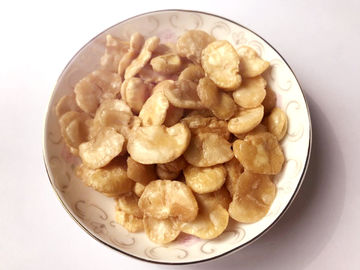 O petisco da fava do tempero de sal do mar lasca o sabor picante que descasca pre a tecnologia