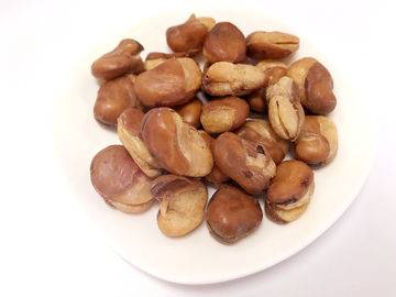 Material colhido favas Roasted porcas salgado grande HACCP de Fava habilitado