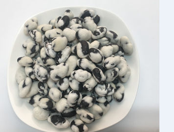 Soja preta Bean Snacks Roasted Coated Crispy e Edamame crocante do Wasabi com certificações Halal kosher