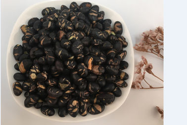 O Wasabi original do sabor salgou feijões pretos Roasted com alimento de petisco kosher da porca da soja da certificação