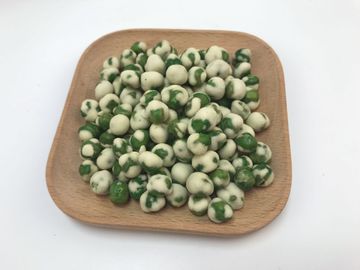 Fried Coated Green Peas Roasted e cozeu o petisco crocante com Haccp/certificação Halal/kosher