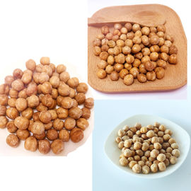 Grãos-de-bico altos Roasted revestidos friáveis da nutrição fritados pelo OEM da tecnologia avançada