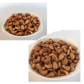 Petiscos Roasted saudáveis do lazer dos petiscos da porca de caju para crianças com BRC, HACCP, HALAL, KOSHER