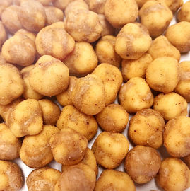 Petisco Roasted friável dos grãos-de-bico do sabor KOSHER do ASSADO