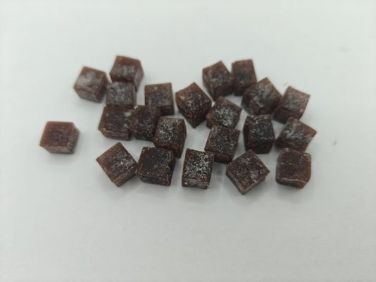 Cebolinha com sabor a mirtilo