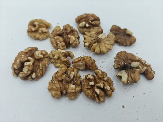 Cereais de nozes não salgadas torrados de qualidade superior