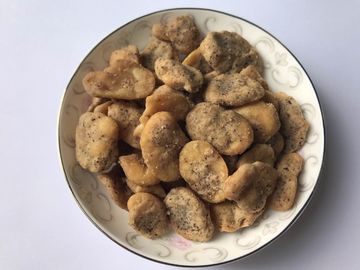 Petiscos da fava do sabor do BBQ, de Fava das porcas empacotamento do mercado super de GMO não