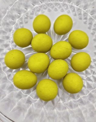 Amendoins Crocantes Japoneses com Cobertura Picante de Wasabi, Snacks Sem Glúten, Veganos, para Festas