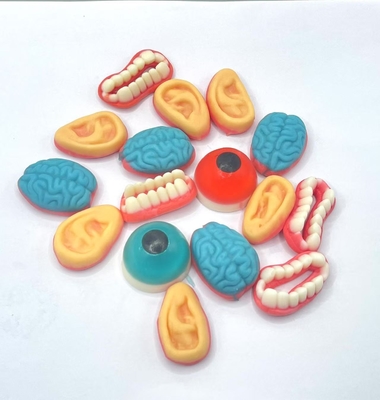 O monstruoso medley de gommies sangrentos do Dr. Franken-Sweet