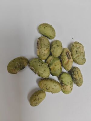 Marca privada Acceptável Snacks de feijão de soja Estilo de cozimento Deliciosas opções de lanches para varejistas e empresas de serviços de alimentação