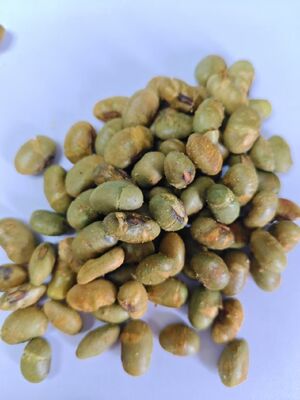 Data de Validade 12 Meses Snacks de Soja Estilo Assado Cozimento Crocante Opções de Lanche Nutritivo Adequado para Compra a Granel