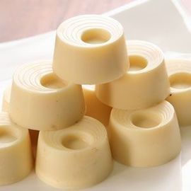 300g levantam-se o chocolate HACCP do iogurte da embalagem do saco