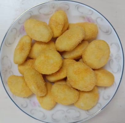 HACCP nenhuma cor de alimento Haruhi revestiu cajus do queijo