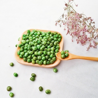 Ervilhas pequenas picantes Roasted salgadas com BRC/FDA/Kosher/Halal Cetification secadas e Fried Crunchy e alimento de petisco friável