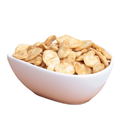 NÃO - GMO picante/salgou o petisco das favas com certificado de BRC/Halal/Haccp