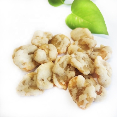 O OEM revestiu o sabor do alho de Fried Broad Bean Chips Crispy