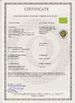 China Suzhou Joywell Taste Co.,Ltd Certificações