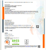 China Suzhou Joywell Taste Co.,Ltd Certificações