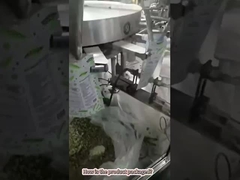 Todos os natural torrados Edamame Delices de Feijão de Soja Saco de plástico