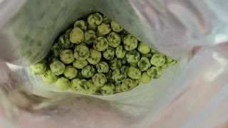 favas wasabi